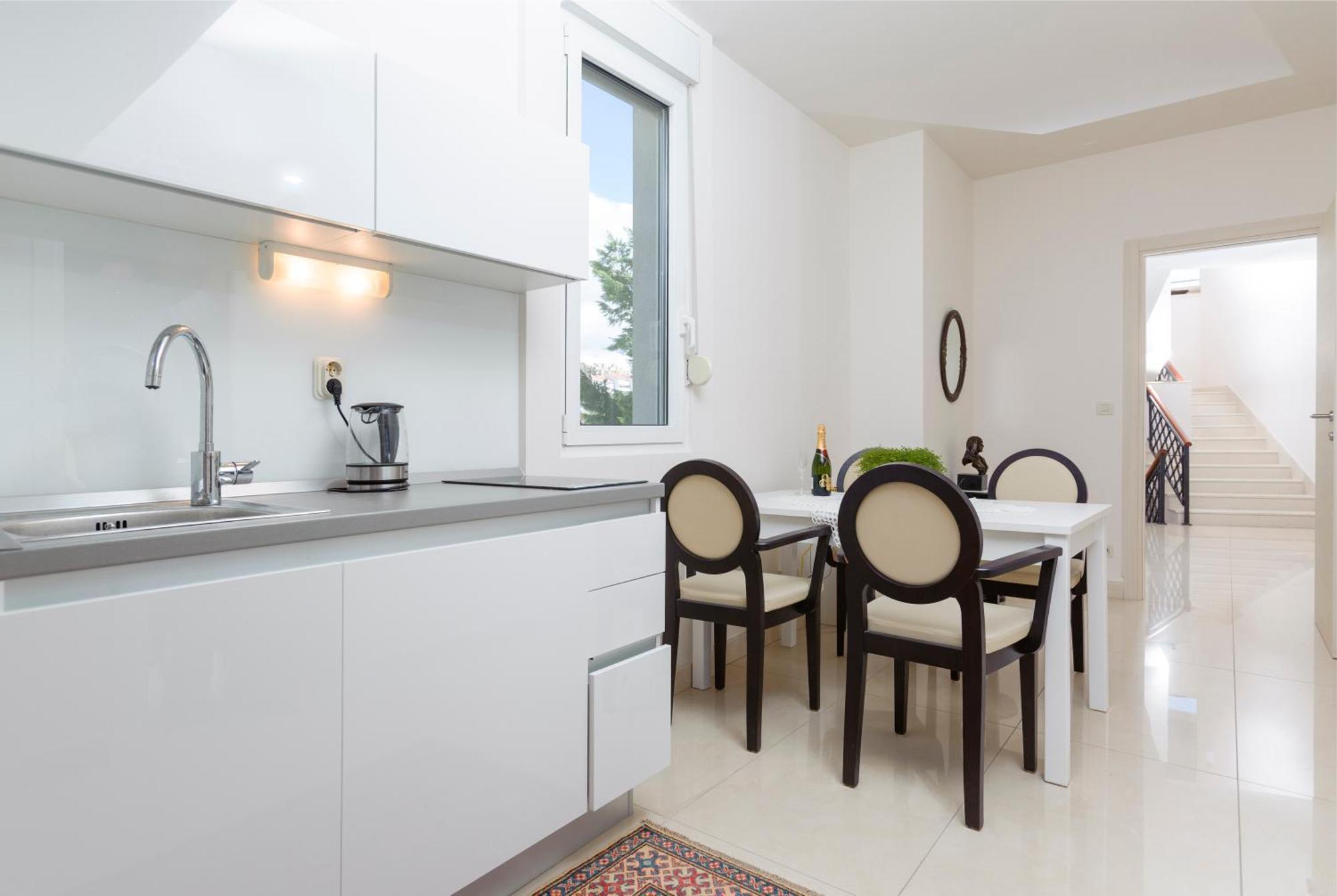 Apartment Oliva Allegra Split Kültér fotó