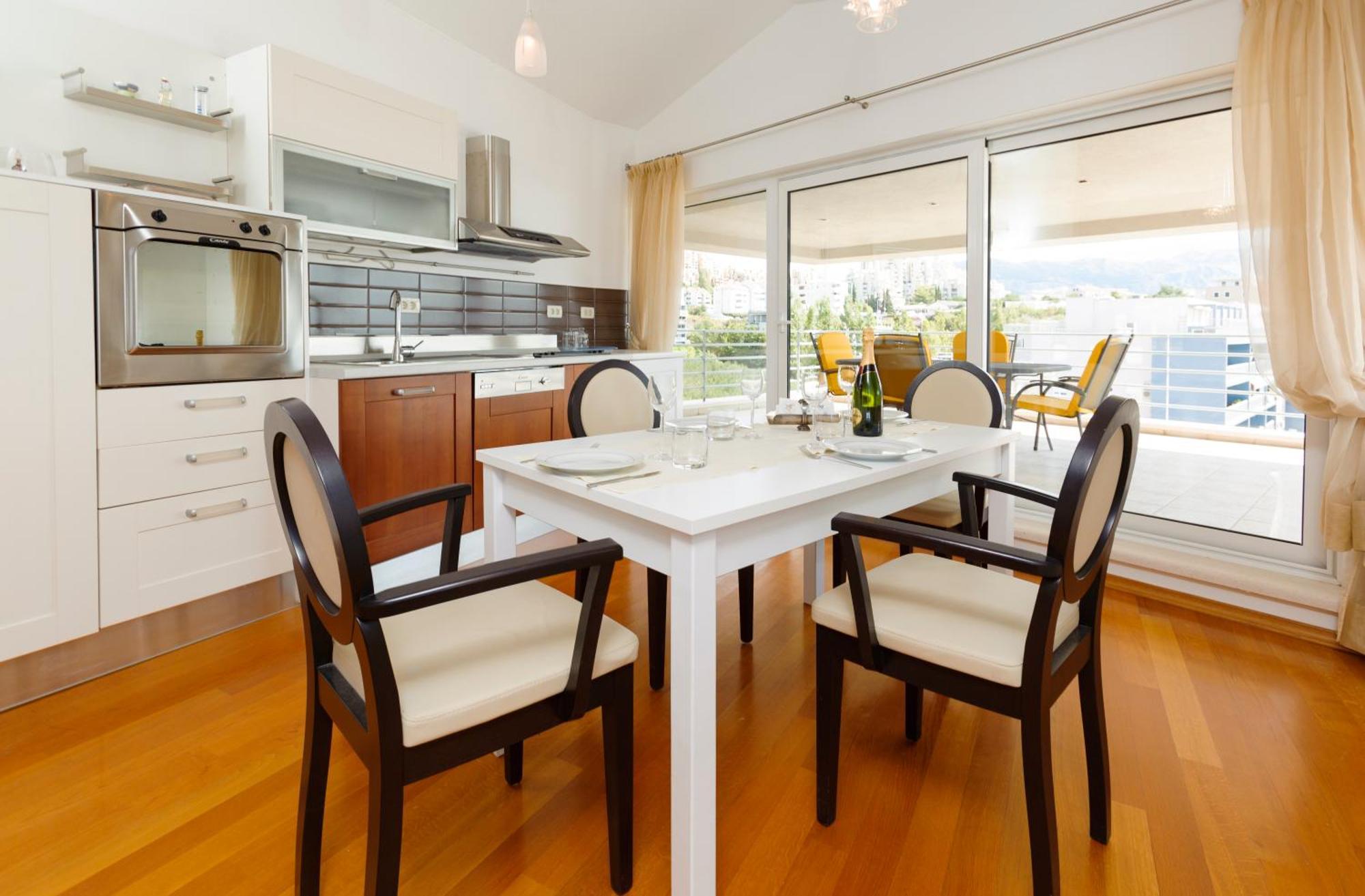 Apartment Oliva Allegra Split Kültér fotó