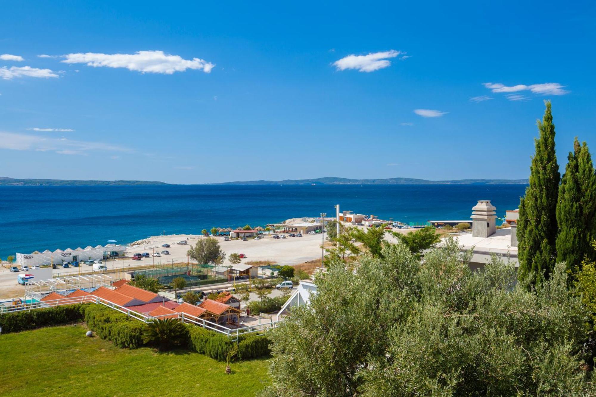 Apartment Oliva Allegra Split Kültér fotó